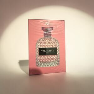 Valentine Rose Perfume